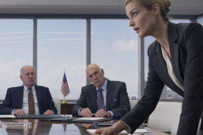 After 10 years of breaking my back building an advertising empire for my dad, I got dragged into a closed-door meeting and stripped of every share, 100% of the company handed to my “Instagram hot girl” little sister… I quietly handed in my resignation, a week later the 11-million-dollar contract vanished, my dad texted “Honey, save Dad” – and my answer was the most painful slap of all