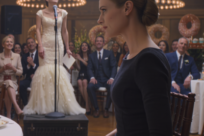 In the middle of the wedding, my sister did a little hair flip and straight-up trashed the $420,000 condo I gave her as “the poor side of town, videos won’t even look good there,” and my mom added, “You’re the strong one, you can take care of her” – the whole family roared with laughter… until a little note called “Eve’s budget” accidentally slipped out, and everyone finally saw who the real ATM in this family is.