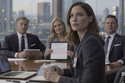 HR called me into the office: “We know you’ve been working two jobs, you’re terminated effective immediately” – I didn’t argue a single word, I just smiled and said: “You’re right, I should focus on one place”… 72 hours later, the whole line of bosses, from HR, VP to CEO, were blowing up my phone – and only then did they realize what they themselves had just kicked out of the company.