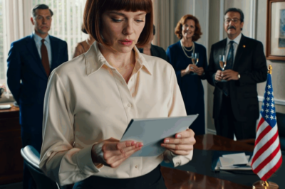 They All Opened Envelopes With Six-Figure Checks. Mine Was Blank. My Mother Said, “Guess You Weren’t Really Family.” Then the Real Executor Showed Up and What He Revealed Shattered Everything They’d Stolen.