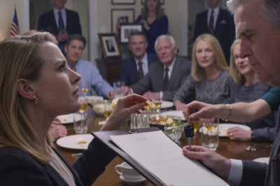 On my birthday, my parents hosted a dinner with 100 relatives just to disown me. my dad handed me a bill, said: “every cent we wasted raising you. pay or never contact us again”. my sister grabbed my car keys from the table: “dad already transferred the title to me.” i walked out without a word — four days later, they’re calling me…50 times a day